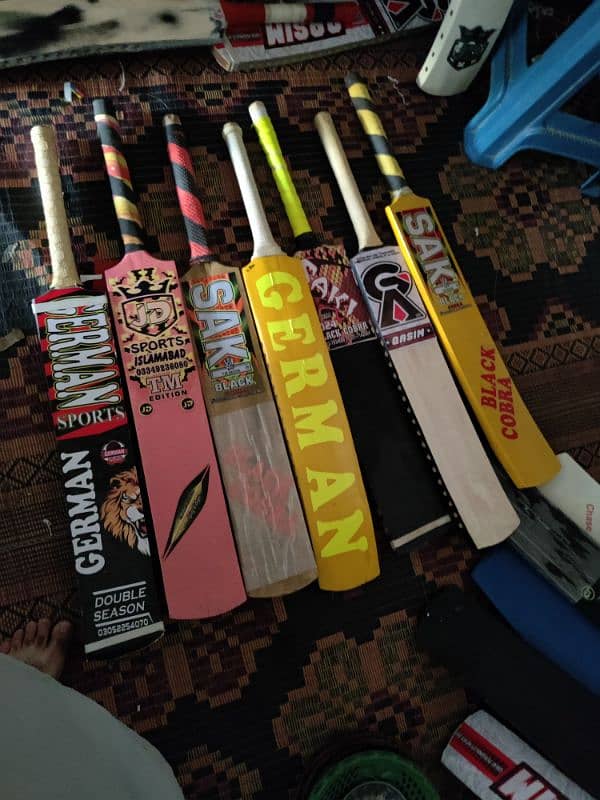 full new bats available  in all stickere 3