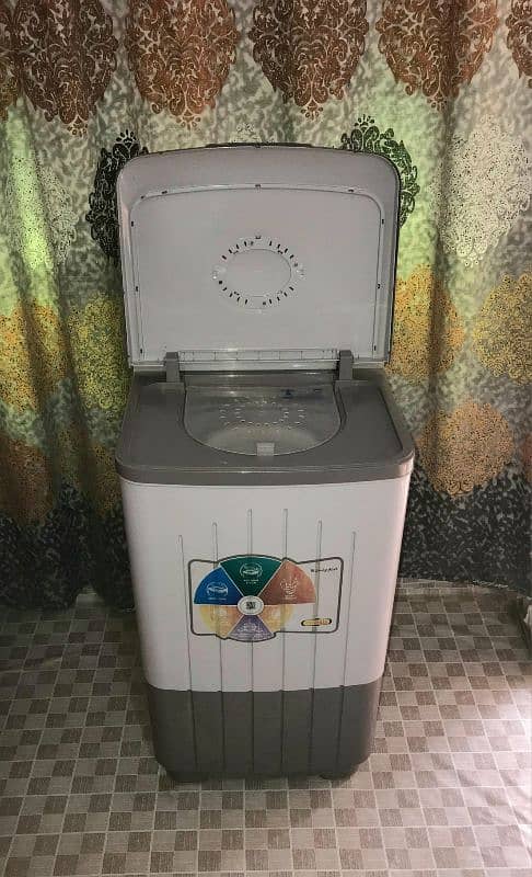 Super Asia SD-570 Dryer (Fast spin). 3