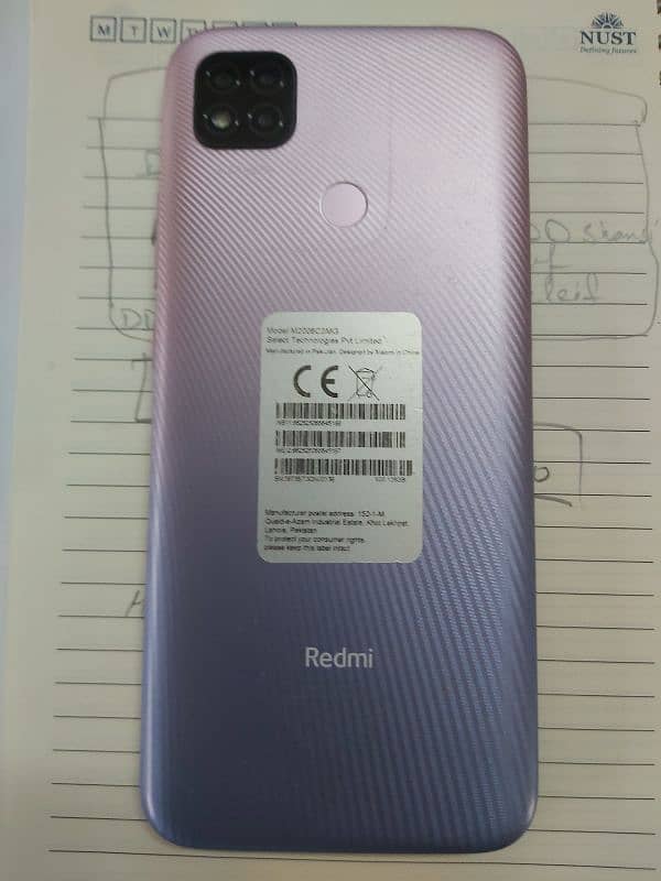 Redmi 9C - 4/128 1