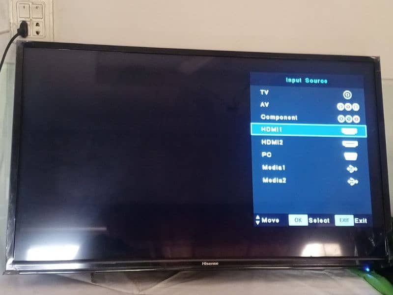 Hisense smart android tv 1