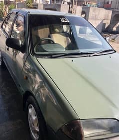 Suzuki Margalla 1995