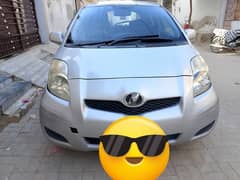 Toyota Vitz 2009