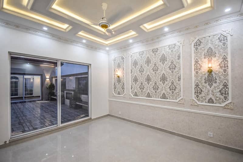 5 Marla Brand New Modern Design House For Rent In DHA Phase 6-D Lahore At Super Hot Location. 18