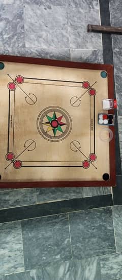 carrom board