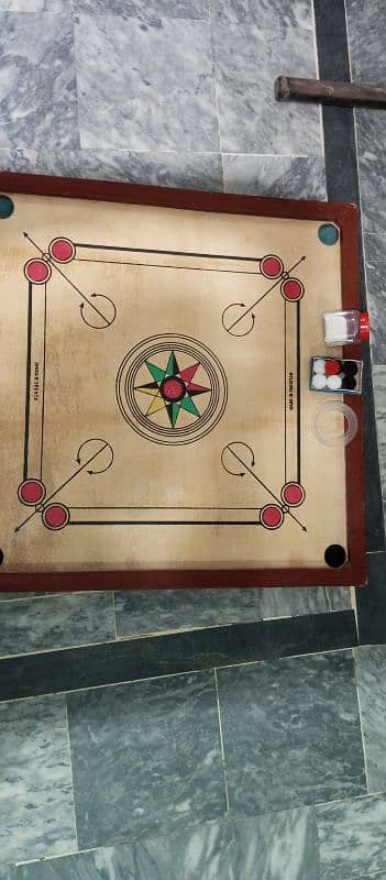 carrom board 0