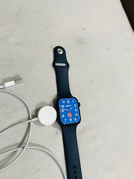 Apple Watch 7 series 45mm 8