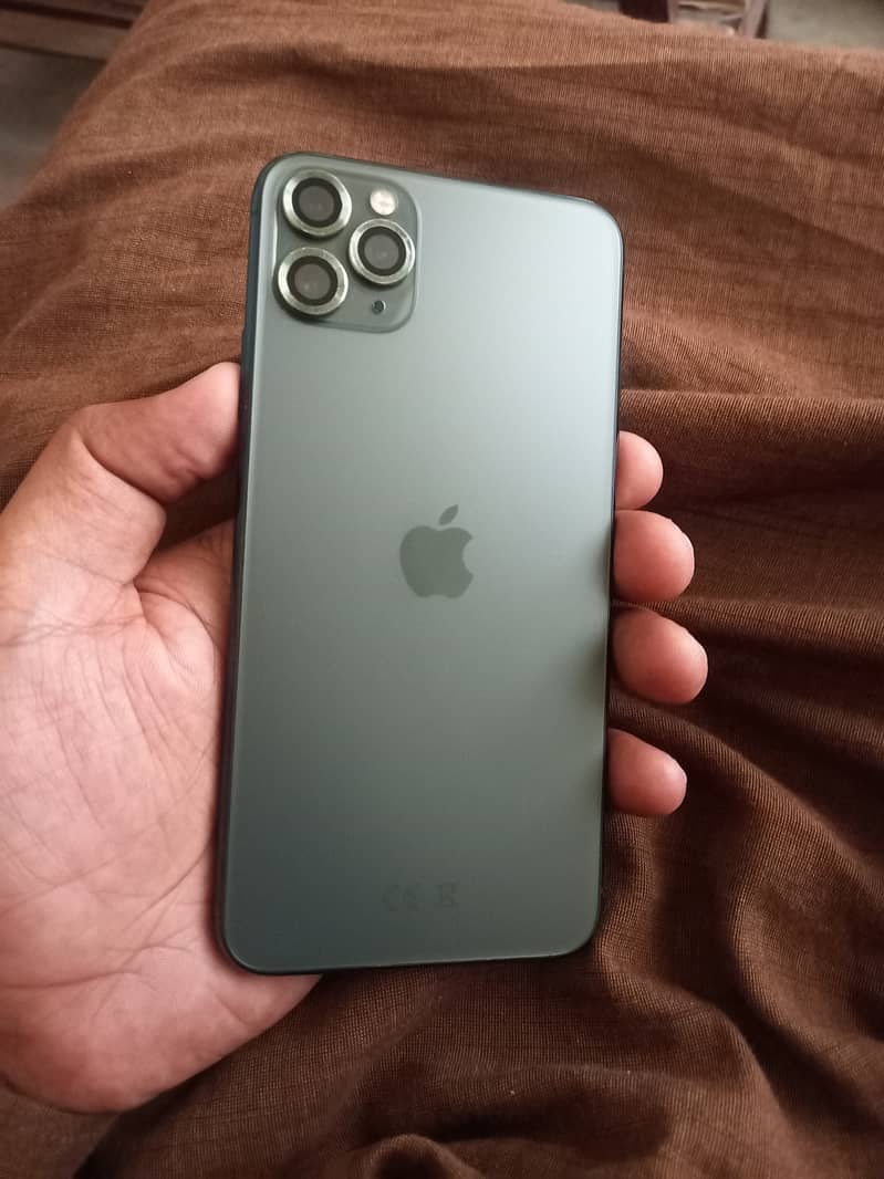 I phone 11pro max 0