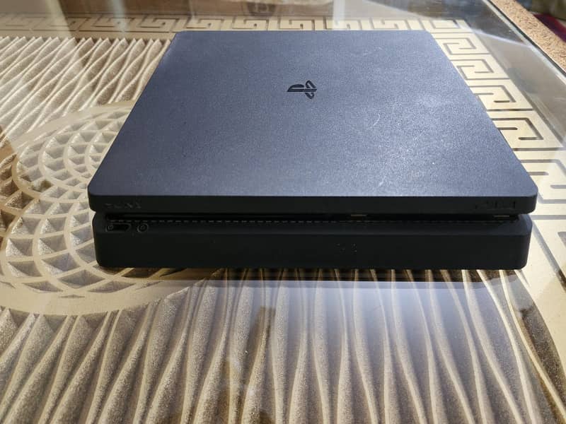 PS4 Slim 500GB Jailbreak 0