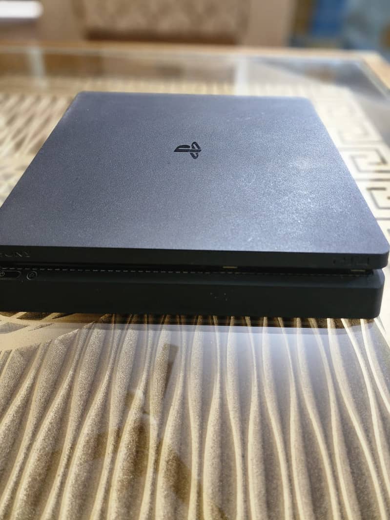 PS4 Slim 500GB Jailbreak 2