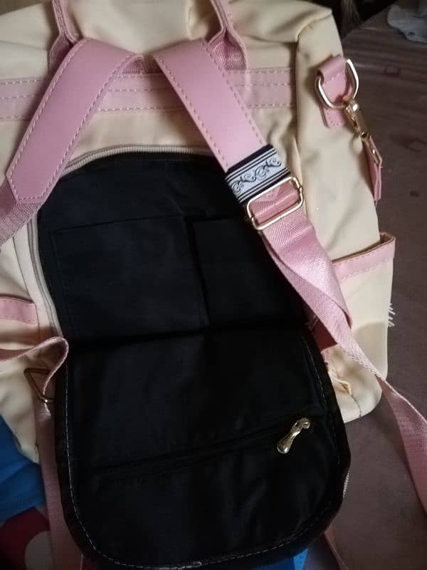 University and college bag good quality 3