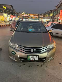 Honda City IDSI 2014