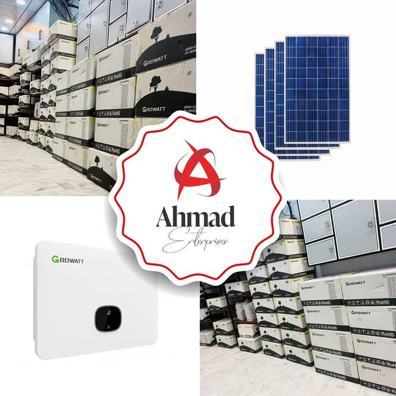 Growatt Inverter|Soler inverter|WiFi dongle|6Kw to 50kw|whole sale 0