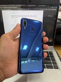 Samsung Galaxy A20