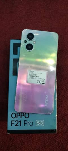 Oppo f21 pro 5g