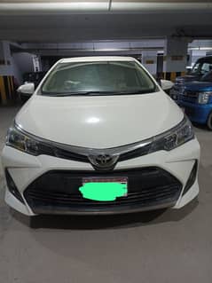 Toyota Corolla XLI 2015 Face Lift