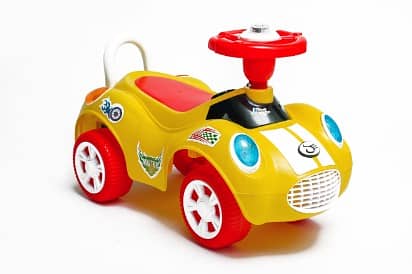 KIds Mini Car | Dolphin 203 | Auto Car | Push Car for sale in karachi 0