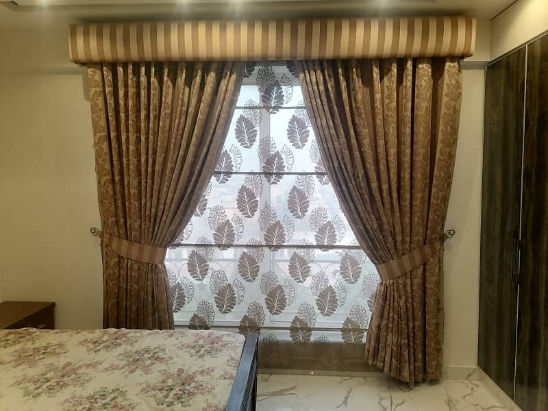 1 BED LUXURY FURNISHED | AA BLOCK | 5TH FLOO | ELEVATOR 24/7 | ORIGINAL PICTURES 1