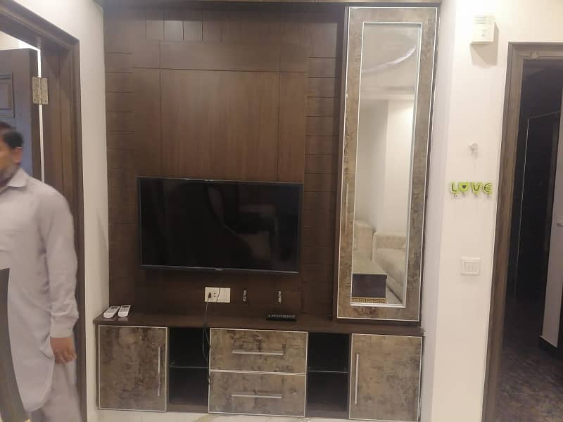 1 BED LUXURY FURNISHED | AA BLOCK | 5TH FLOO | ELEVATOR 24/7 | ORIGINAL PICTURES 5