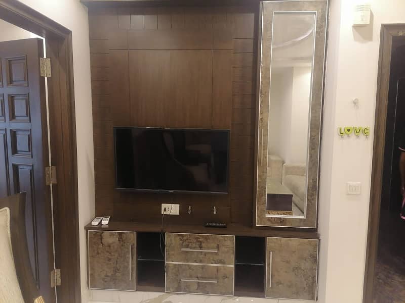 1 BED LUXURY FURNISHED | AA BLOCK | 5TH FLOO | ELEVATOR 24/7 | ORIGINAL PICTURES 7