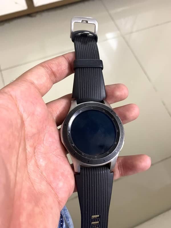 samsung galaxy watch S4 0