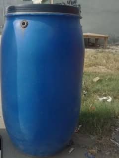 Water Tank