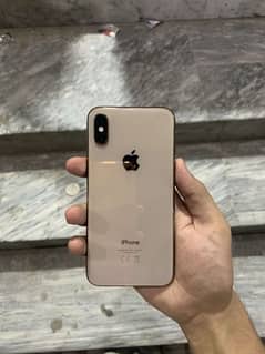 Iphone XS Golden non Pta