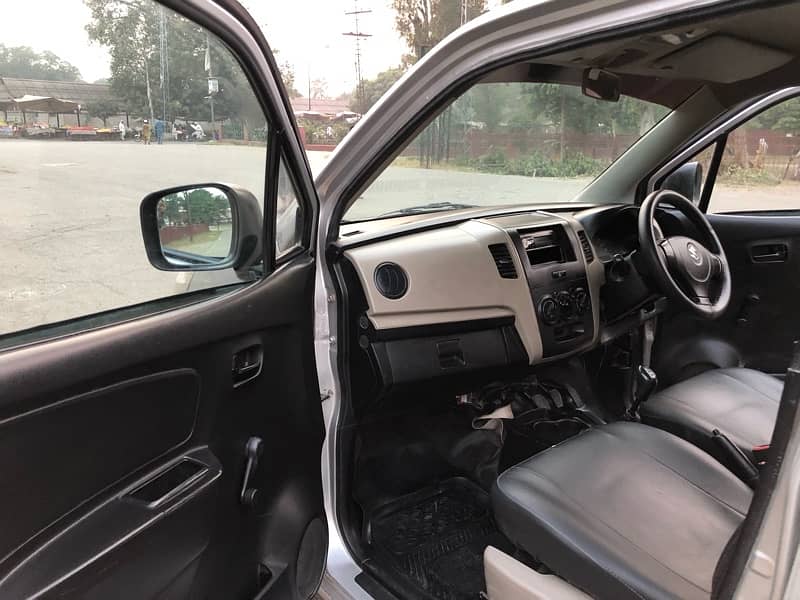 Suzuki Wagon R 2015 4