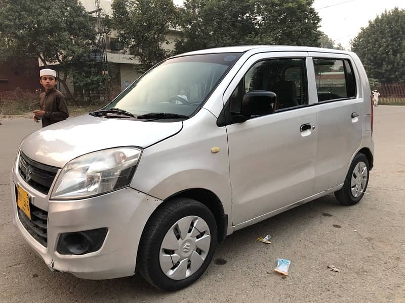 Suzuki Wagon R 2015 7