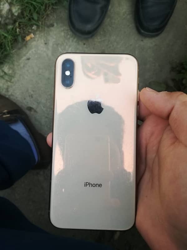 iphone xs 64gb 0