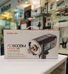 Godox Ad 600bm light Available