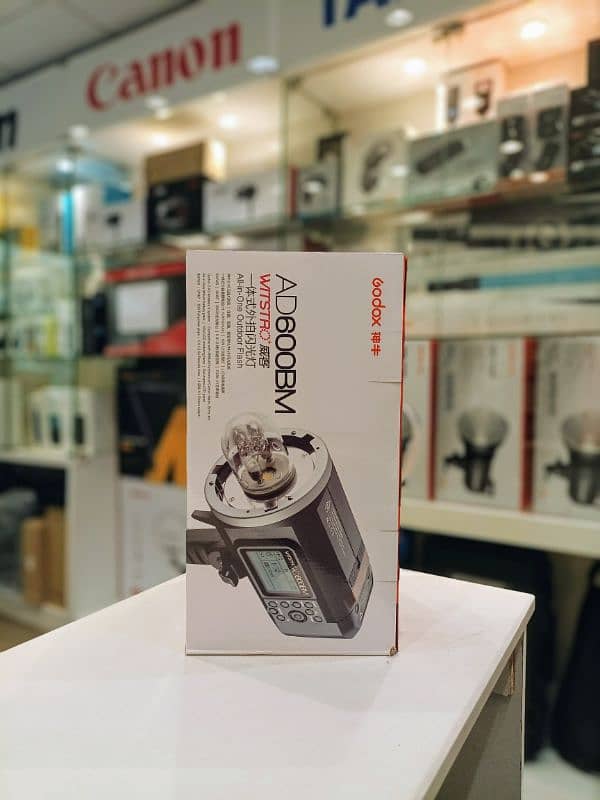 Godox Ad 600bm light Available 1