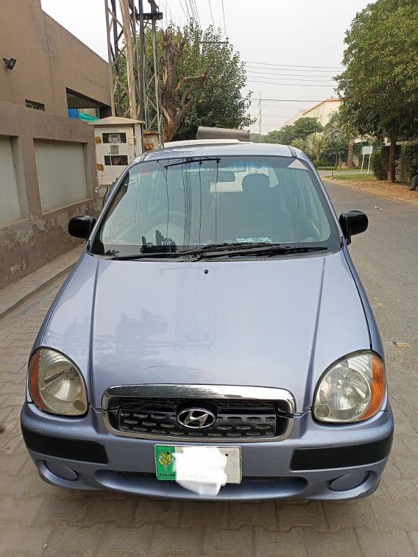 Hyundai Santro 2005 0