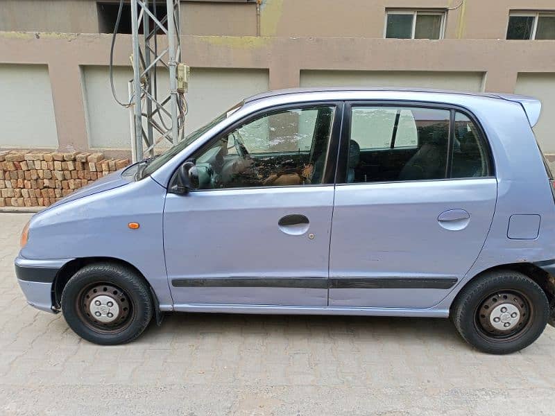 Hyundai Santro 2005 1