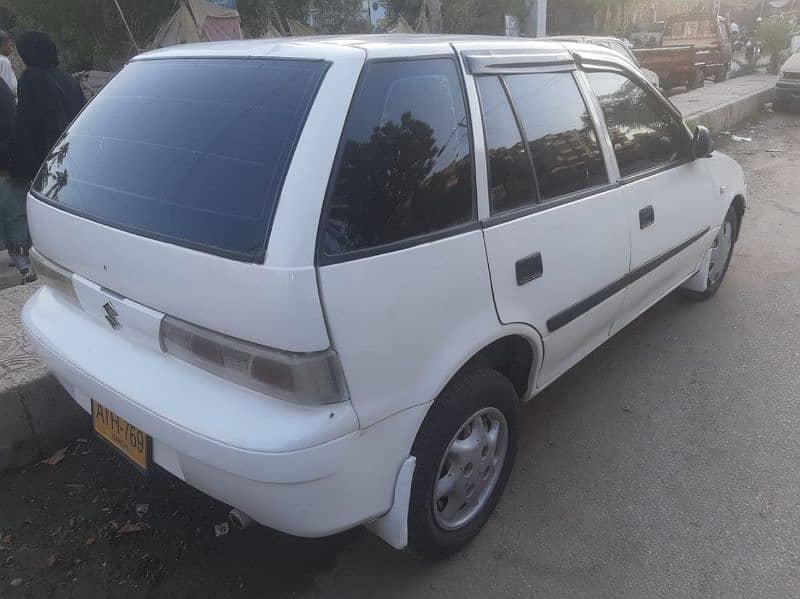 Suzuki Cultus VXR 2010 7