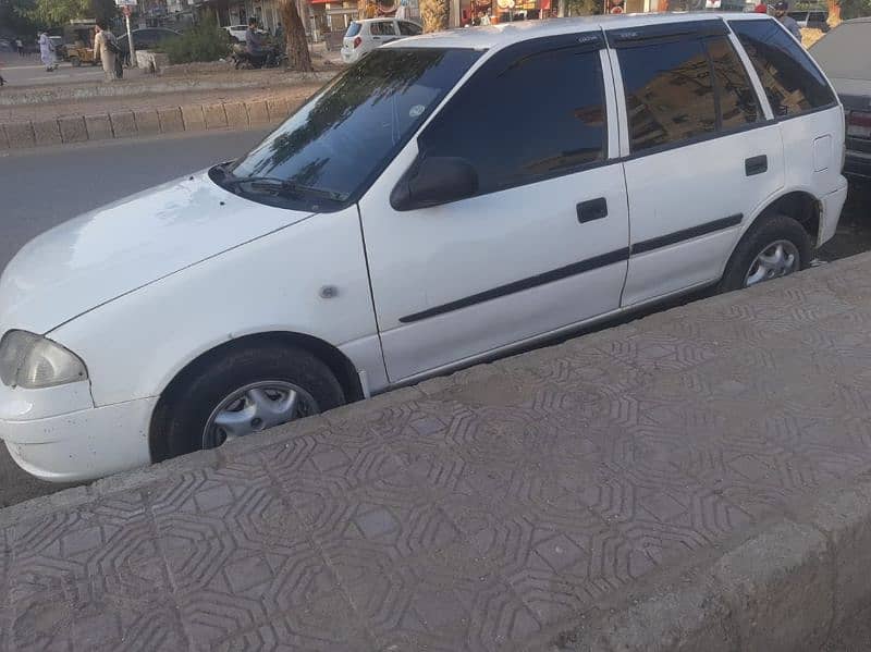 Suzuki Cultus VXR 2010 14