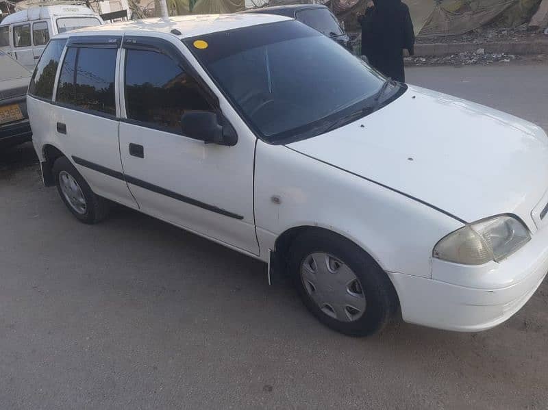 Suzuki Cultus VXR 2010 15