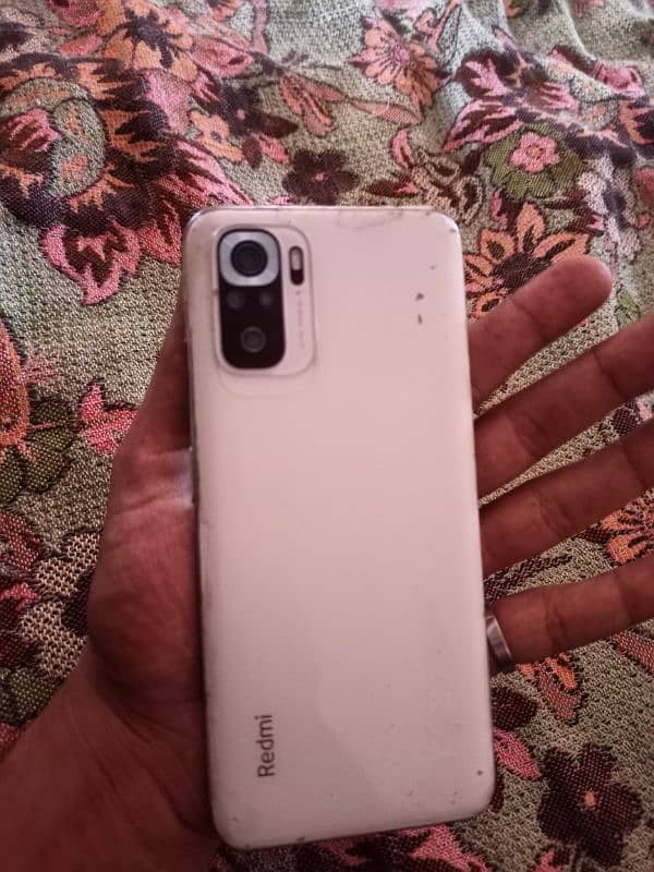 REDMI NOTE 10 0