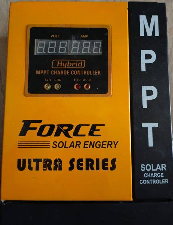 FORCE MPPT 0