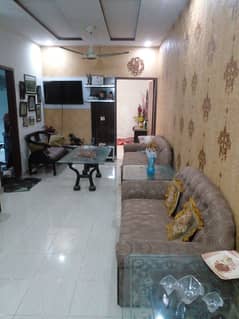 3.5 Marla 2nd Floor Flat Available For Rent 0