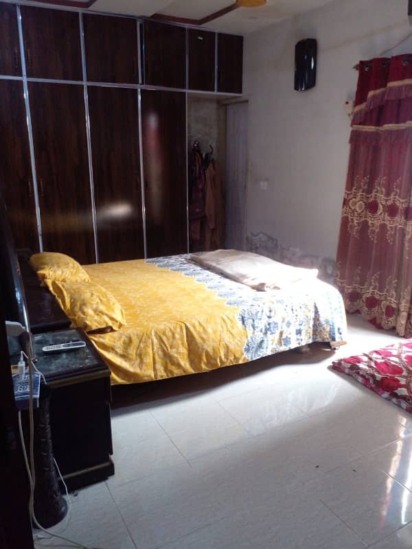 3.5 Marla 2nd Floor Flat Available For Rent 3