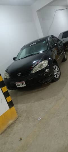 Toyota Corolla GLI 2008