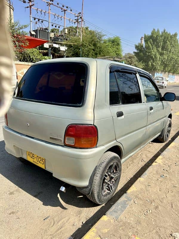 Daihatsu Cuore 2008 0