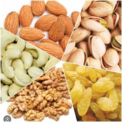 Dry Fruits