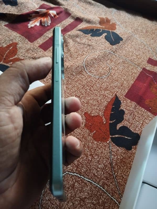 Urgent sale Xiaomi note 12 campalet box 8/128 with warranty 5