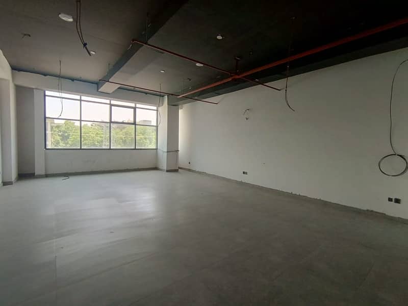 836 Sq Feet To 10000 Sq Feet Commercial Space For Office Available For Rent At Prime Location Of Blue Area 2