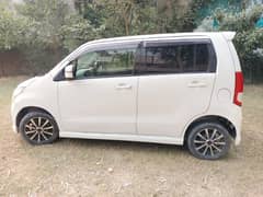 Suzuki Wagon R 2012