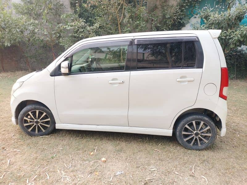 Suzuki Wagon R 2012 0