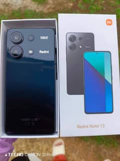 Redmi Note 13 _ Just Box Open