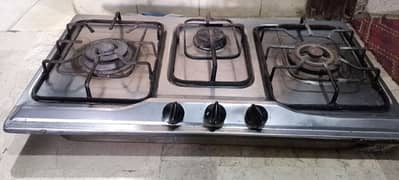 Gas Stove