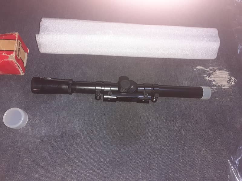 riflescope 2